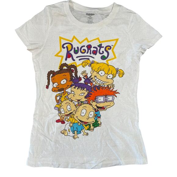 Vintage Tees - Nickelodeon Rugrats Graphic Tee*SZ‎ M - Picture 1 of 4